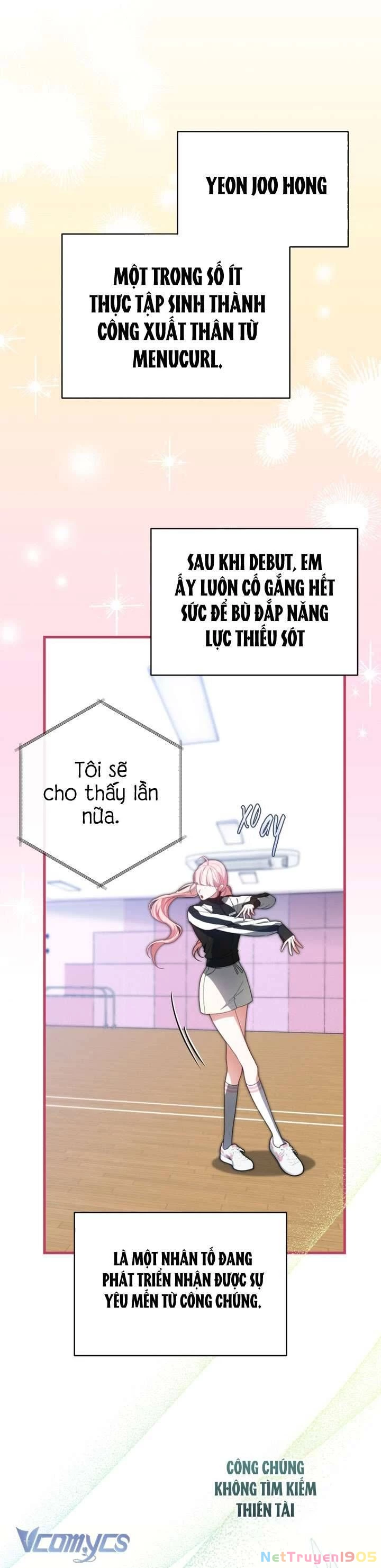 Tôi Trở Thành Leader Của Nhóm Nhạc Nữ Đang Trên Bờ Vực Sụp Đổ Chapter 7 - 26