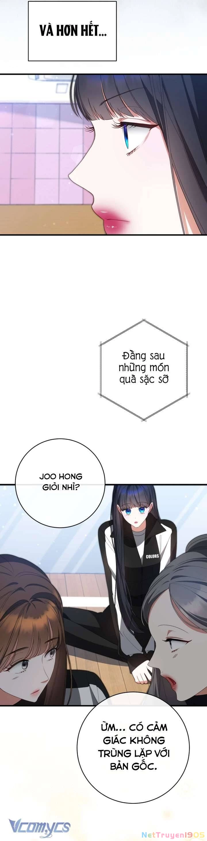 Tôi Trở Thành Leader Của Nhóm Nhạc Nữ Đang Trên Bờ Vực Sụp Đổ Chapter 7 - 29