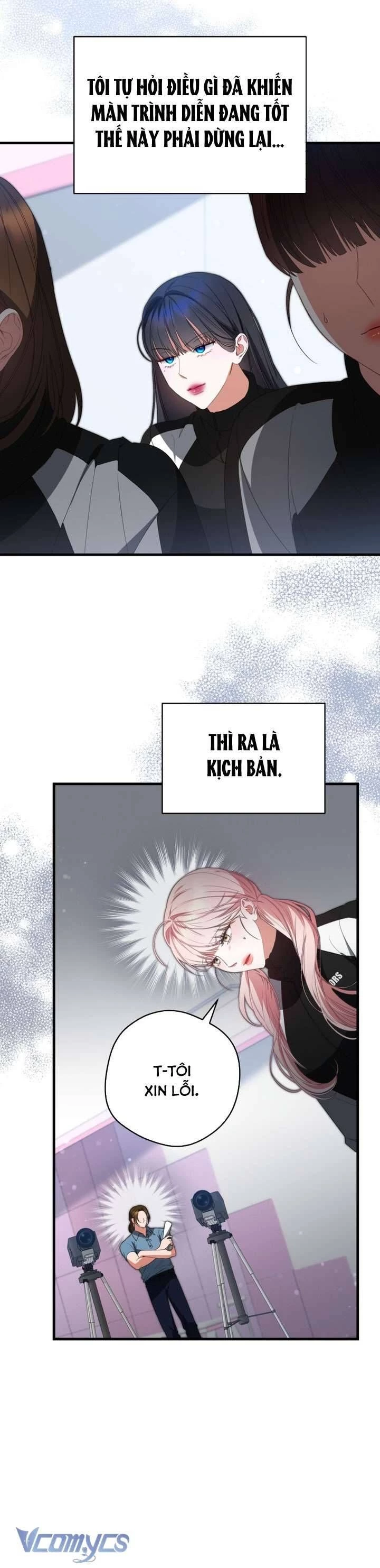 Tôi Trở Thành Leader Của Nhóm Nhạc Nữ Đang Trên Bờ Vực Sụp Đổ Chapter 7 - 38