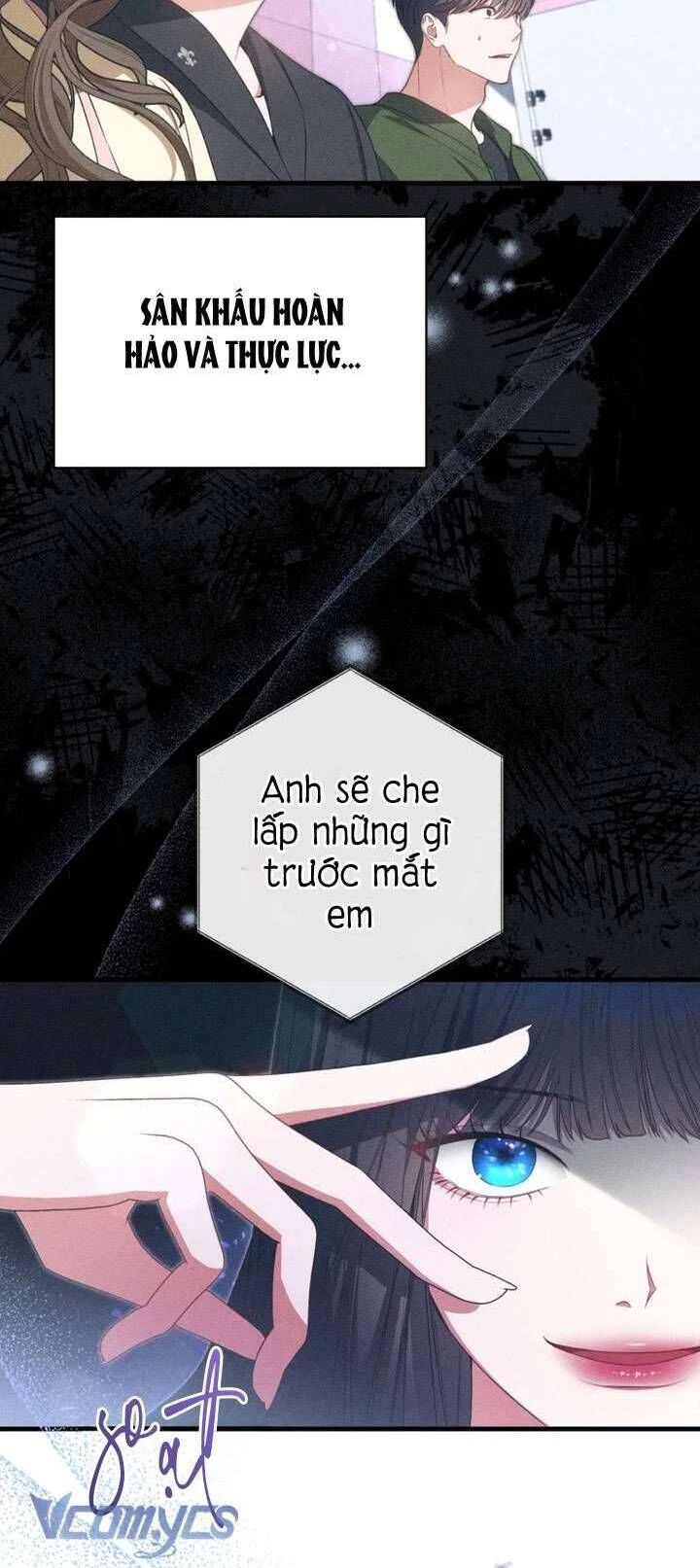 Tôi Trở Thành Leader Của Nhóm Nhạc Nữ Đang Trên Bờ Vực Sụp Đổ Chapter 8 - 8
