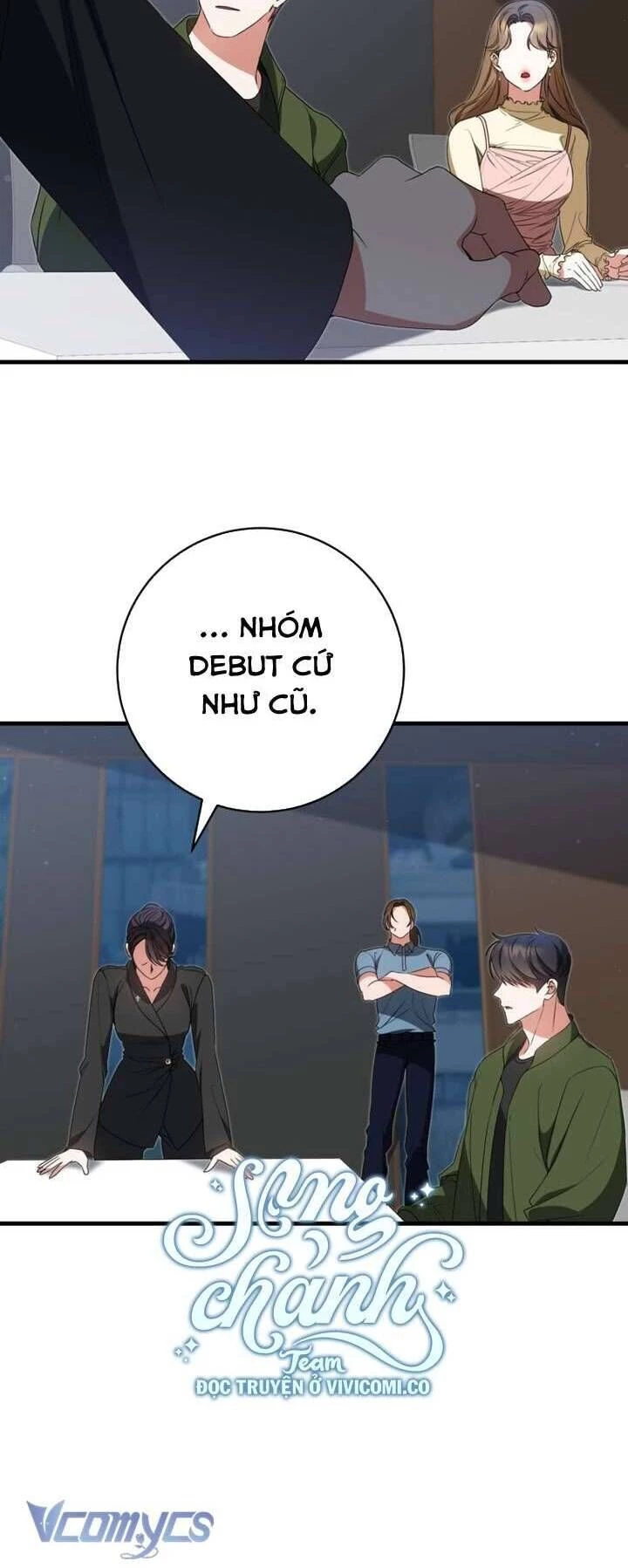 Tôi Trở Thành Leader Của Nhóm Nhạc Nữ Đang Trên Bờ Vực Sụp Đổ Chapter 8 - 12