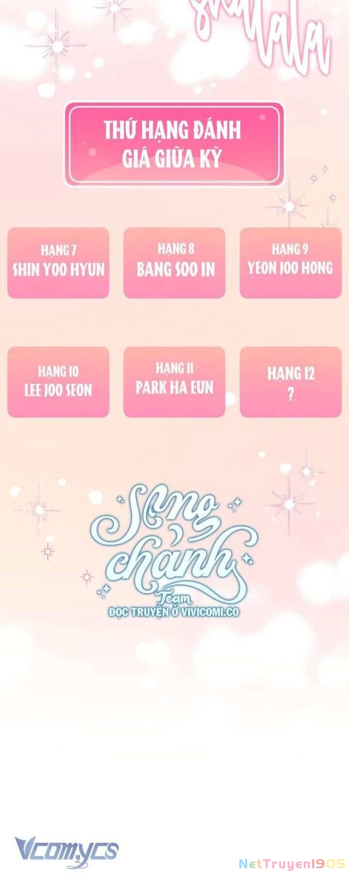Tôi Trở Thành Leader Của Nhóm Nhạc Nữ Đang Trên Bờ Vực Sụp Đổ Chapter 8 - 22