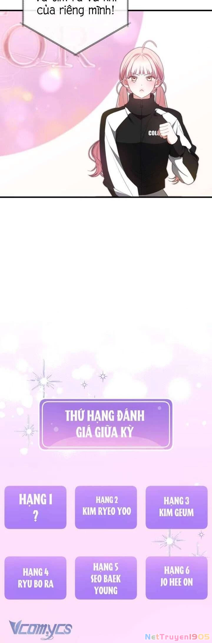 Tôi Trở Thành Leader Của Nhóm Nhạc Nữ Đang Trên Bờ Vực Sụp Đổ Chapter 8 - 24
