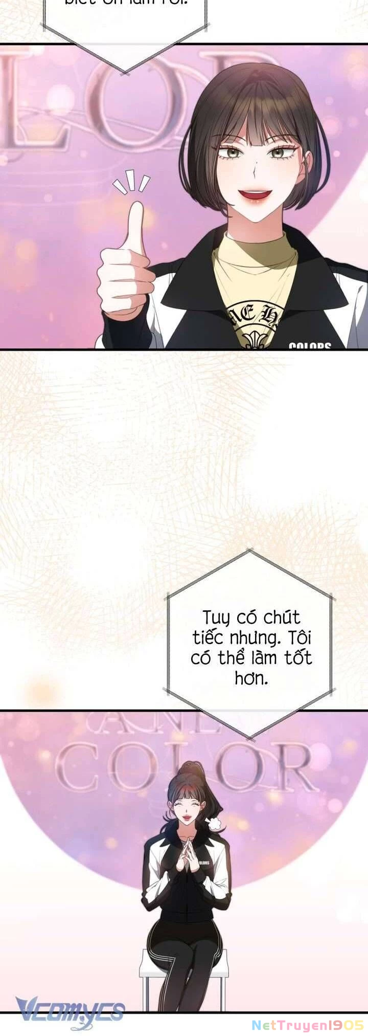 Tôi Trở Thành Leader Của Nhóm Nhạc Nữ Đang Trên Bờ Vực Sụp Đổ Chapter 8 - 26
