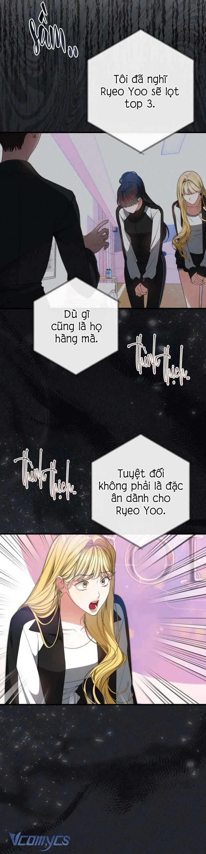 Tôi Trở Thành Leader Của Nhóm Nhạc Nữ Đang Trên Bờ Vực Sụp Đổ Chapter 8 - 30