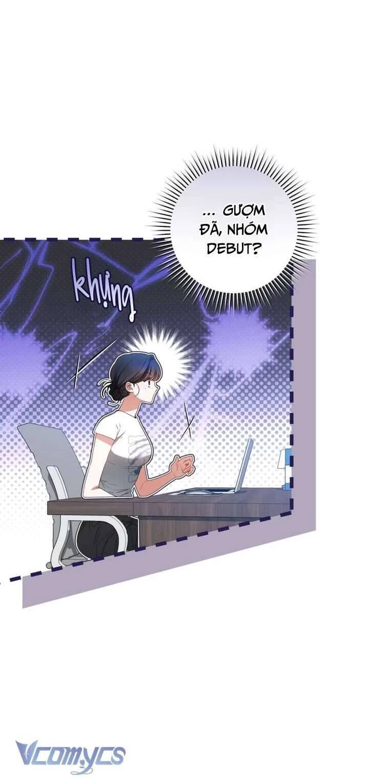 Tôi Trở Thành Leader Của Nhóm Nhạc Nữ Đang Trên Bờ Vực Sụp Đổ Chapter 8 - 36