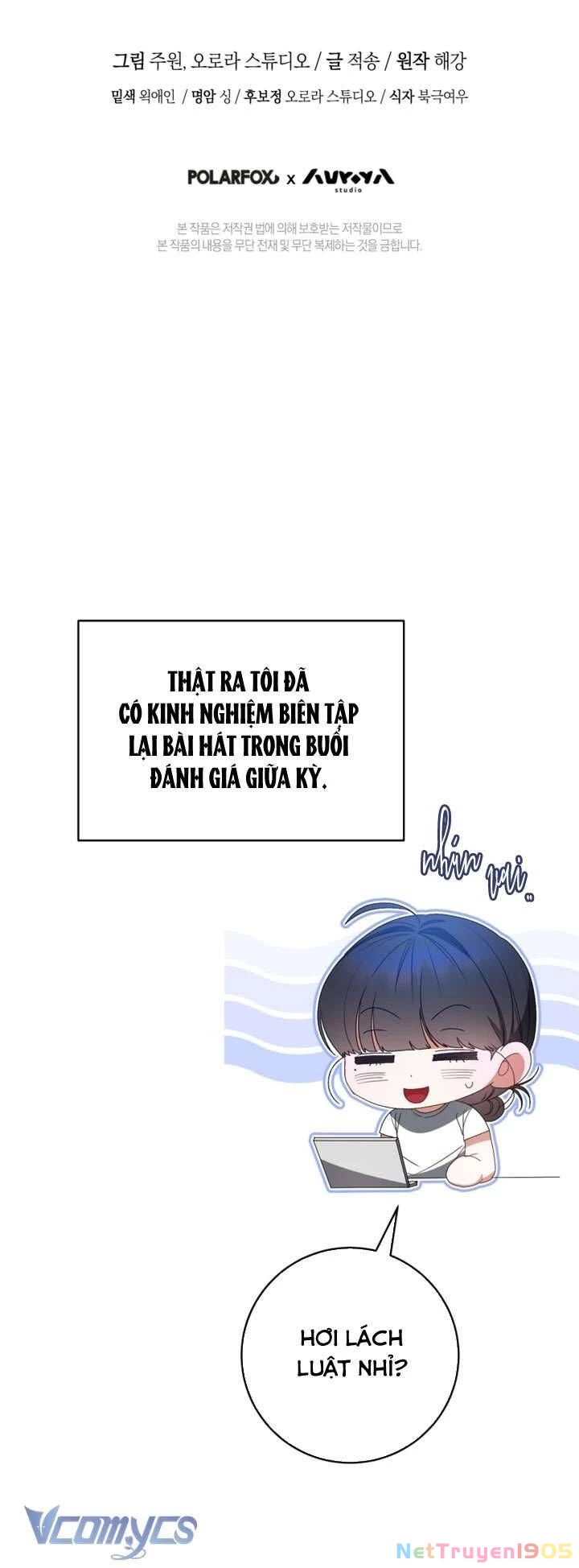 Tôi Trở Thành Leader Của Nhóm Nhạc Nữ Đang Trên Bờ Vực Sụp Đổ Chapter 8 - 59