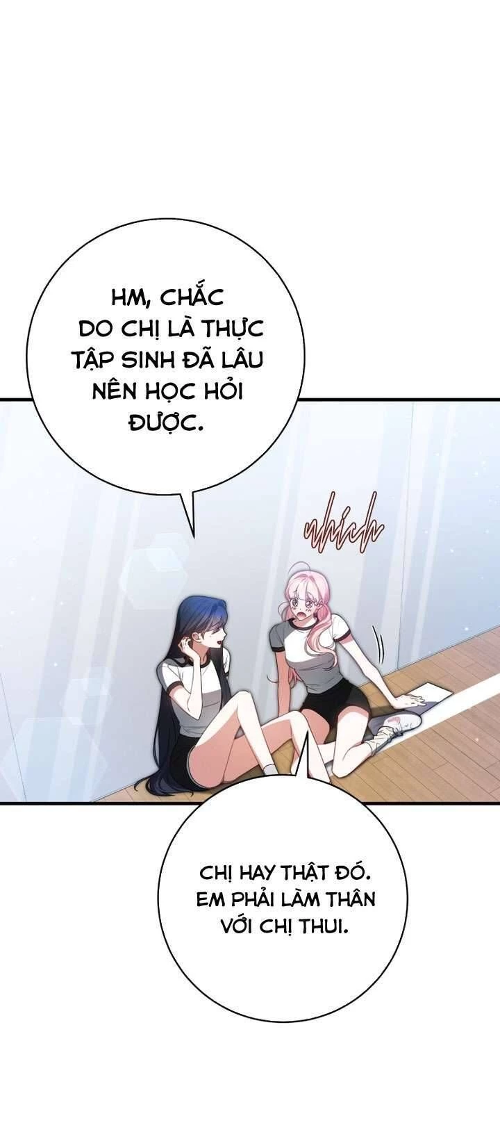 Tôi Trở Thành Leader Của Nhóm Nhạc Nữ Đang Trên Bờ Vực Sụp Đổ Chapter 9 - 8