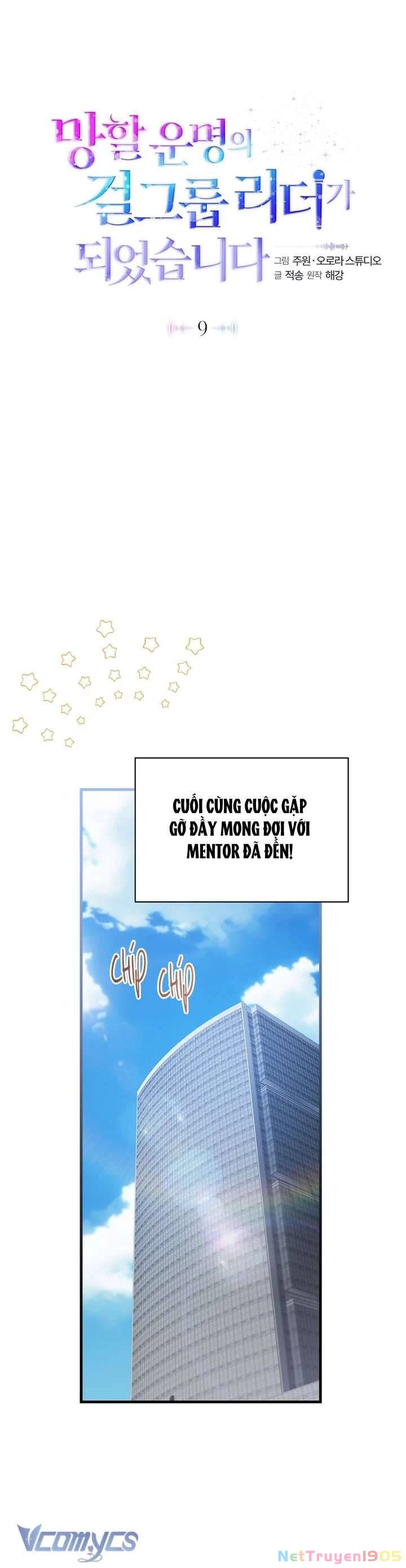 Tôi Trở Thành Leader Của Nhóm Nhạc Nữ Đang Trên Bờ Vực Sụp Đổ Chapter 9 - 12
