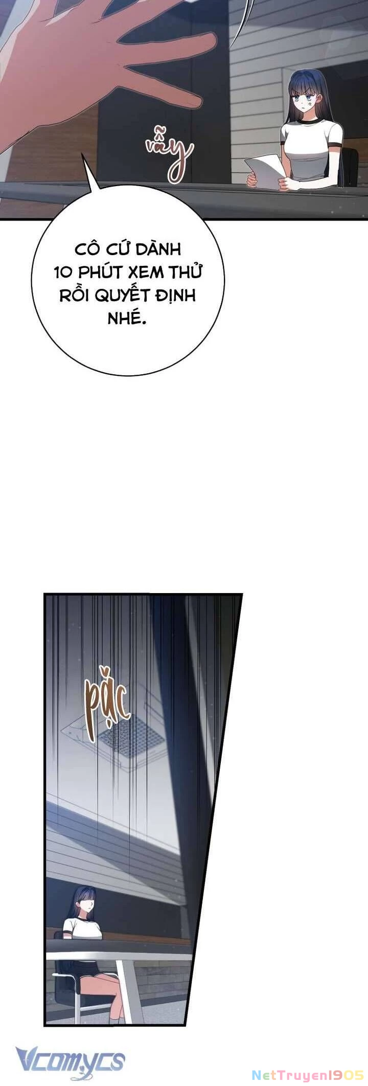 Tôi Trở Thành Leader Của Nhóm Nhạc Nữ Đang Trên Bờ Vực Sụp Đổ Chapter 9 - 19