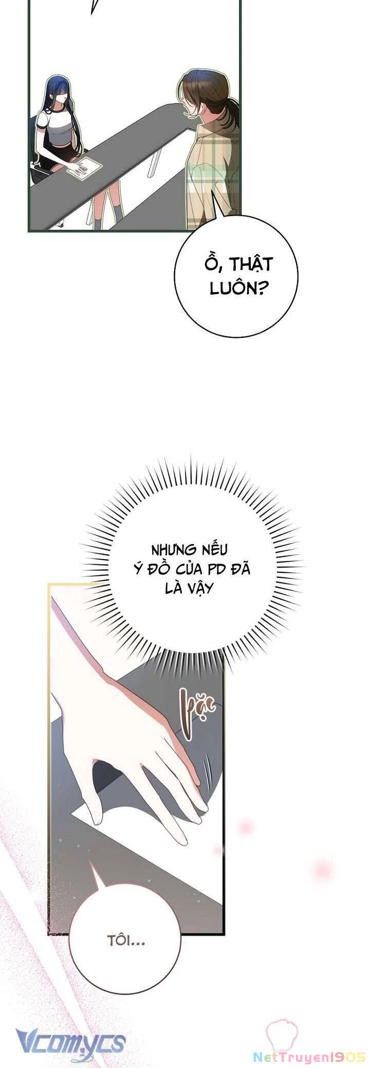 Tôi Trở Thành Leader Của Nhóm Nhạc Nữ Đang Trên Bờ Vực Sụp Đổ Chapter 9 - 25