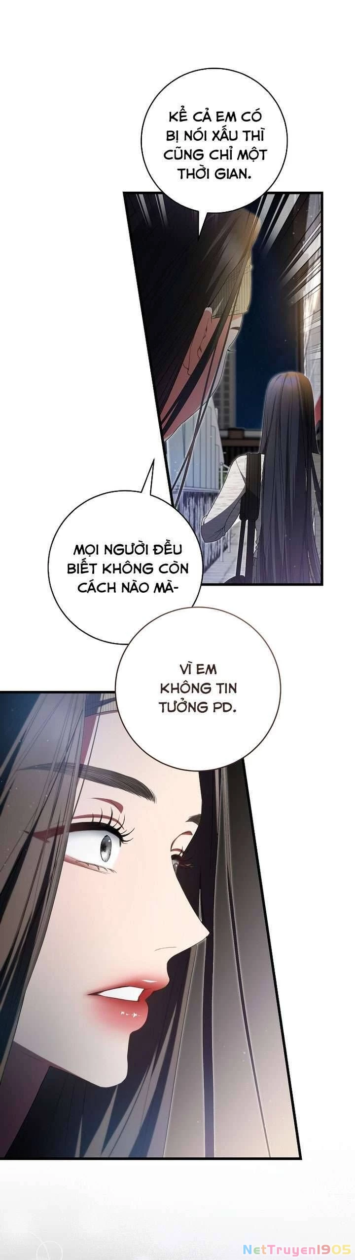 Tôi Trở Thành Leader Của Nhóm Nhạc Nữ Đang Trên Bờ Vực Sụp Đổ Chapter 9 - 35