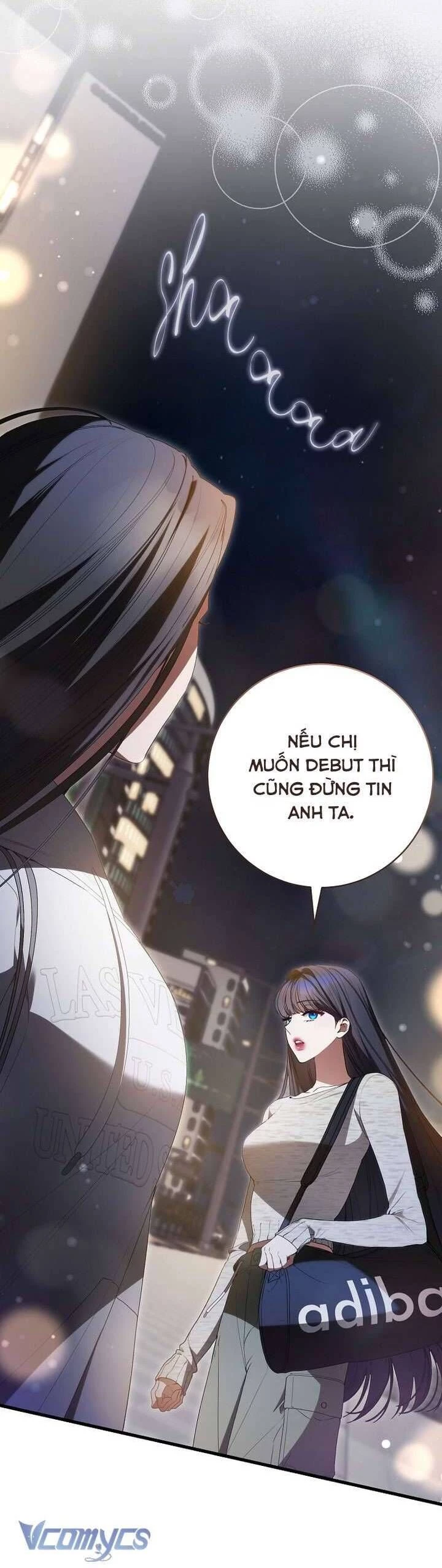 Tôi Trở Thành Leader Của Nhóm Nhạc Nữ Đang Trên Bờ Vực Sụp Đổ Chapter 9 - 36
