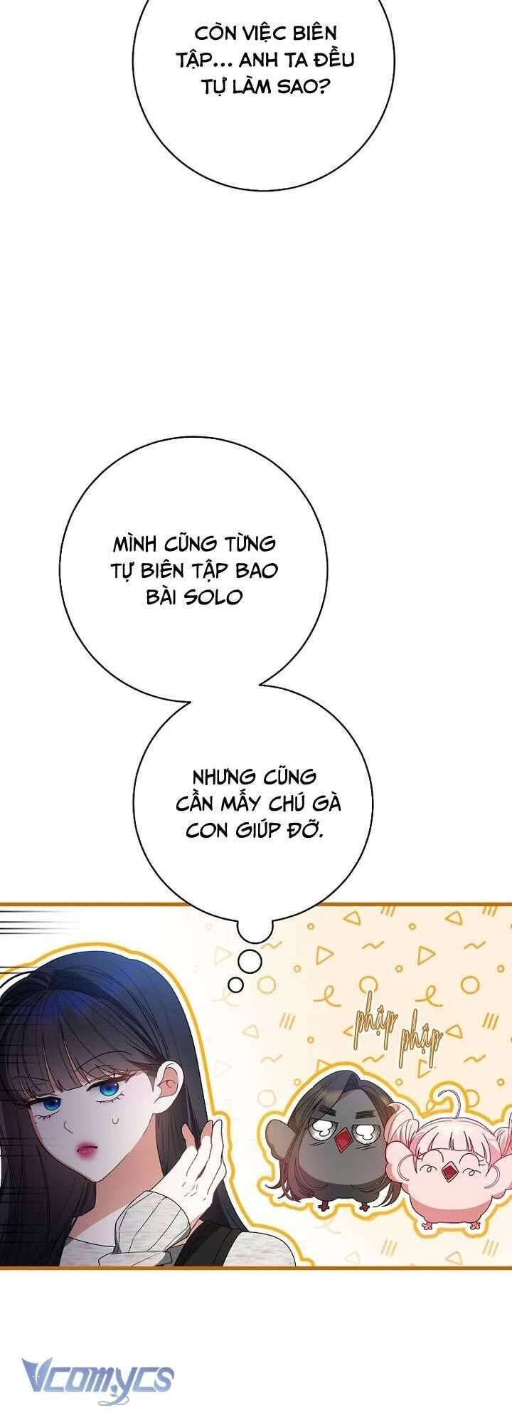 Tôi Trở Thành Leader Của Nhóm Nhạc Nữ Đang Trên Bờ Vực Sụp Đổ Chapter 9 - 38