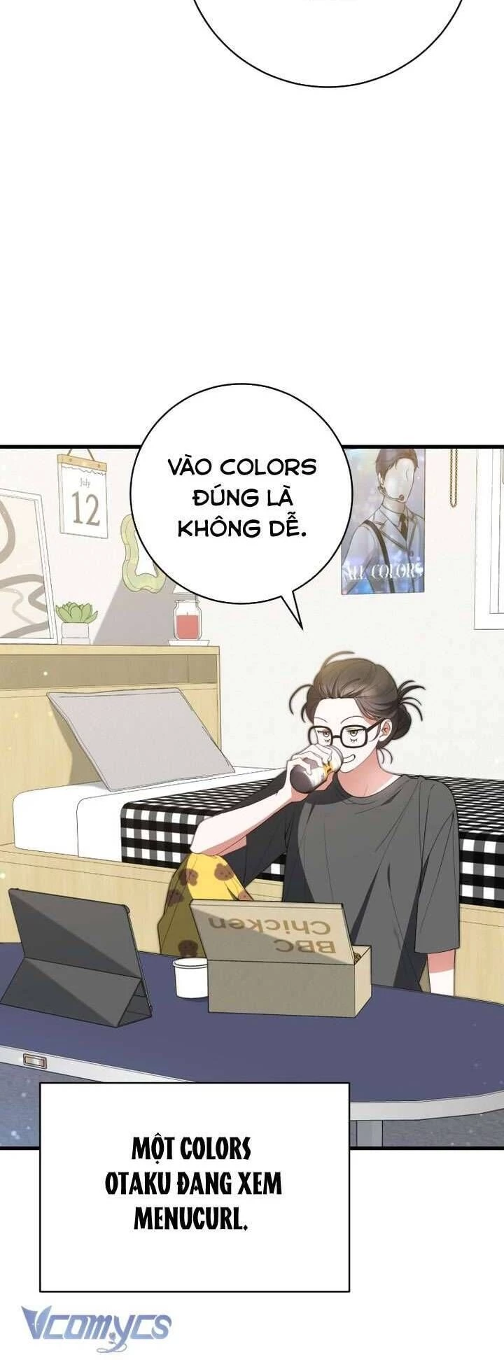 Tôi Trở Thành Leader Của Nhóm Nhạc Nữ Đang Trên Bờ Vực Sụp Đổ Chapter 9 - 46
