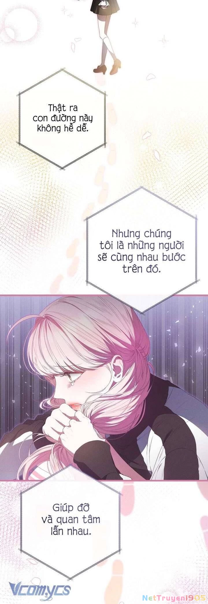 Tôi Trở Thành Leader Của Nhóm Nhạc Nữ Đang Trên Bờ Vực Sụp Đổ Chapter 9 - 50