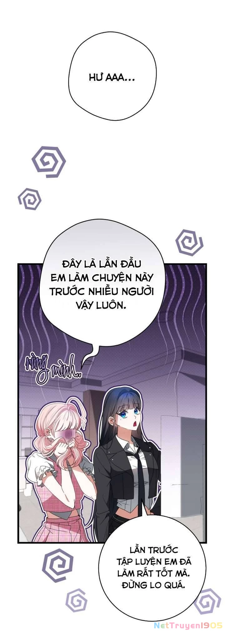 Tôi Trở Thành Leader Của Nhóm Nhạc Nữ Đang Trên Bờ Vực Sụp Đổ Chapter 10 - 27