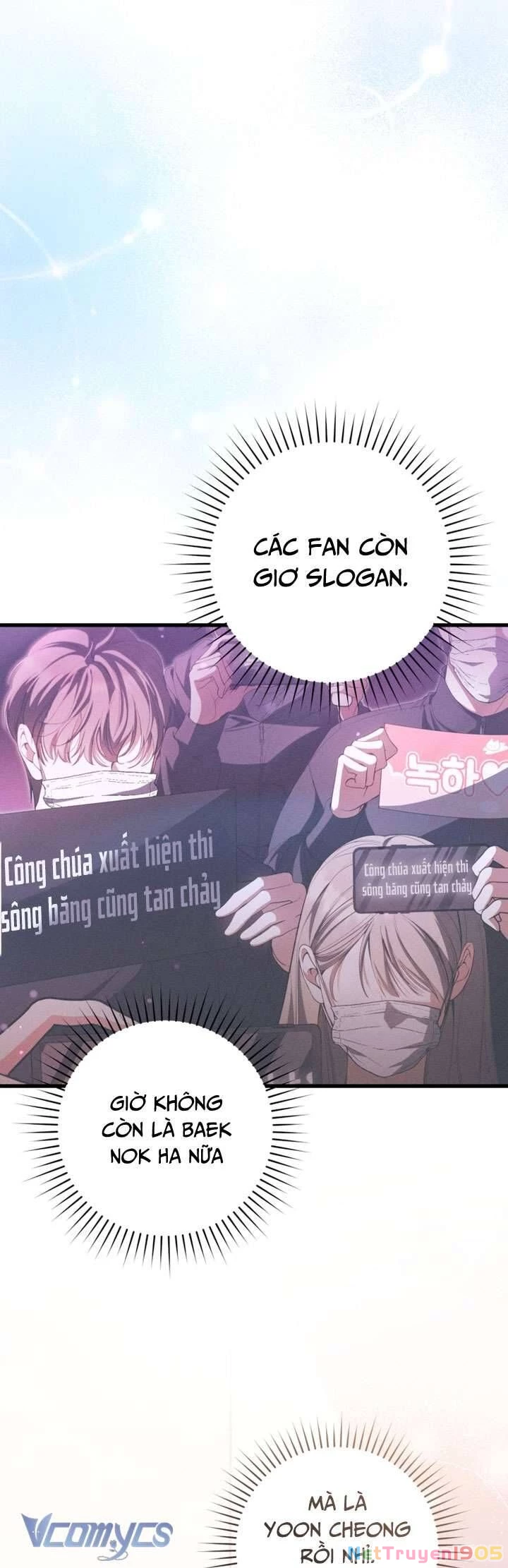 Tôi Trở Thành Leader Của Nhóm Nhạc Nữ Đang Trên Bờ Vực Sụp Đổ Chapter 10 - 29