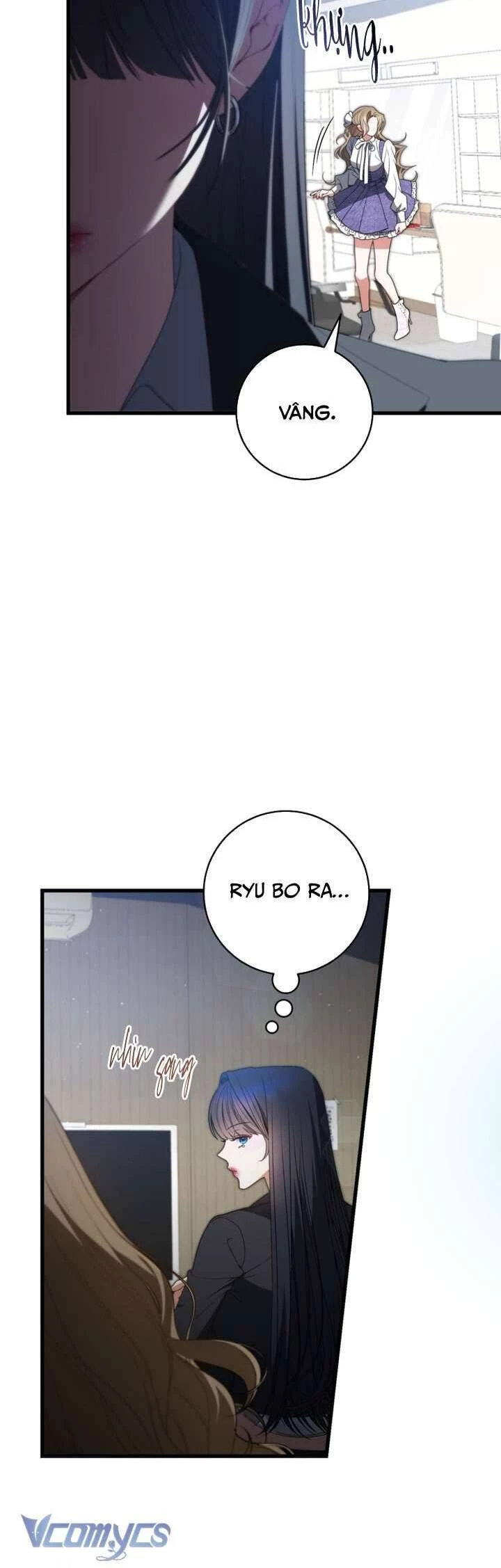 Tôi Trở Thành Leader Của Nhóm Nhạc Nữ Đang Trên Bờ Vực Sụp Đổ Chapter 10 - 31