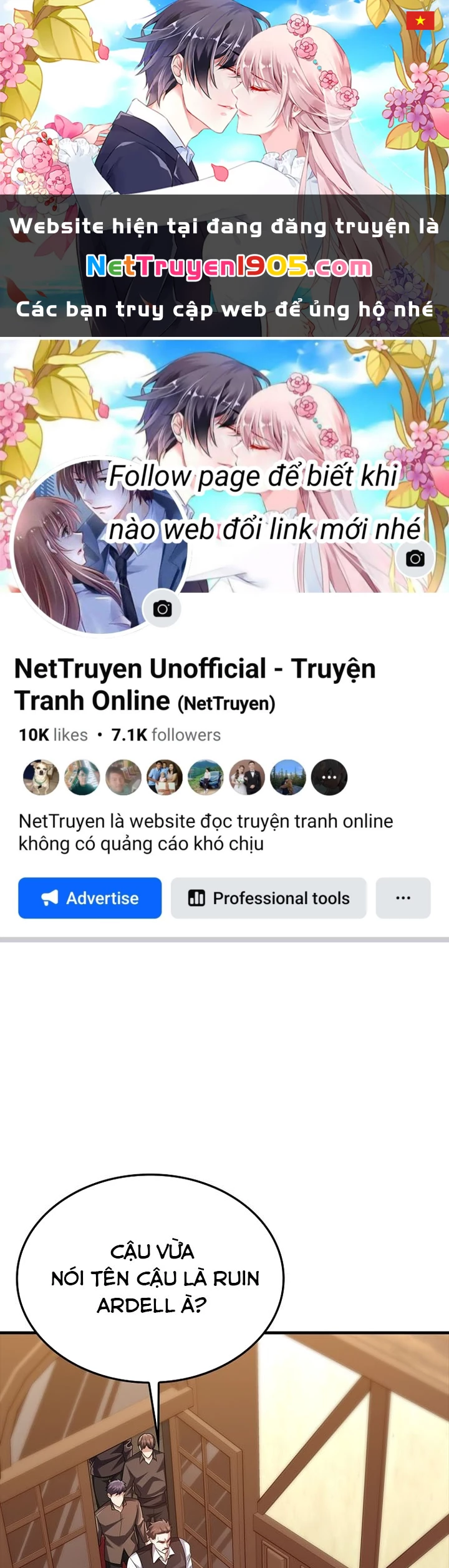Pháp Sư Cận Chiến Mạnh Nhất Chapter 79 - 1