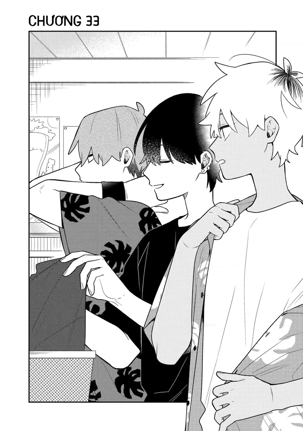 Khi "Trai" Đẹp Hẹn Hò Chapter 33 - 2