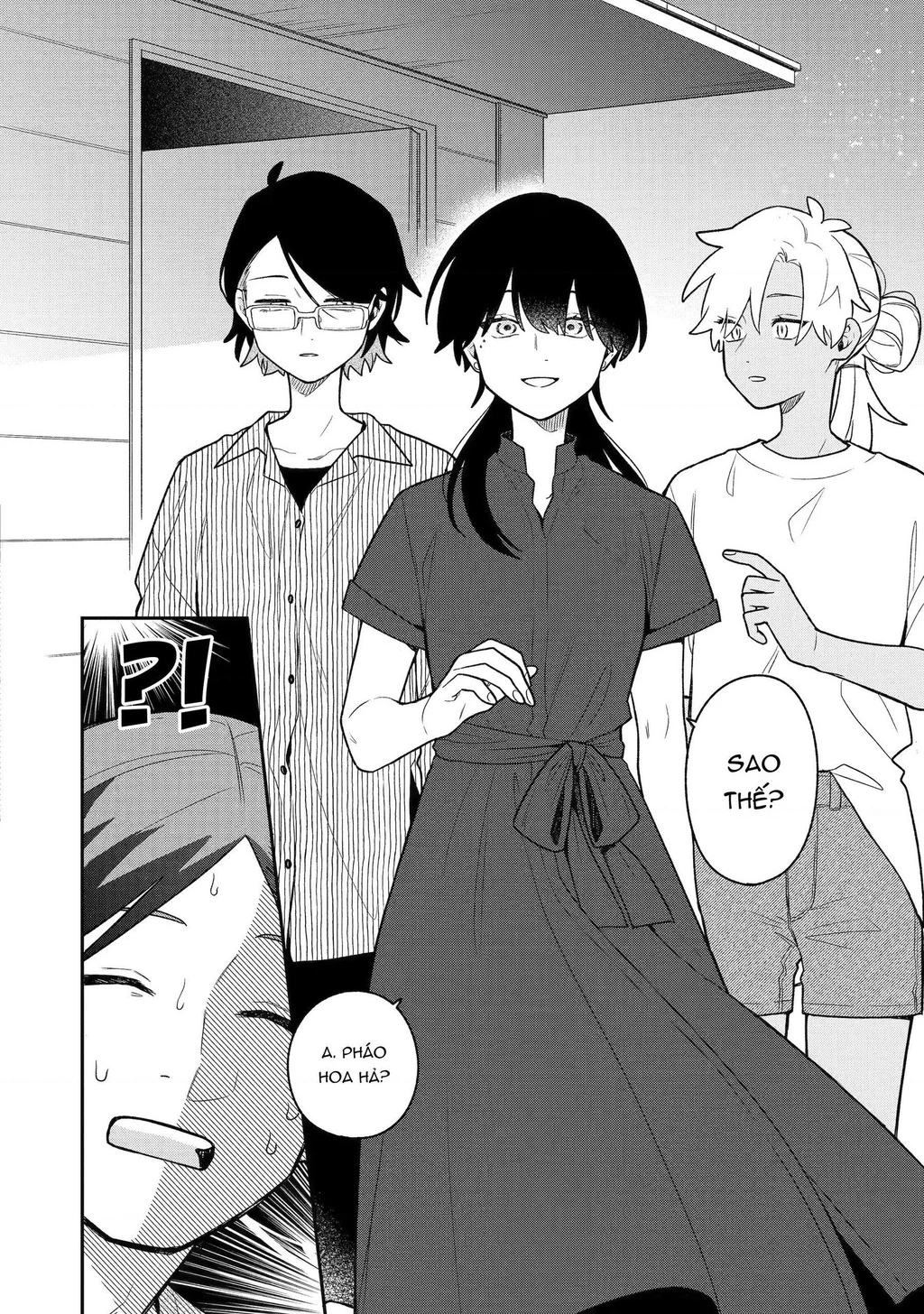 Khi "Trai" Đẹp Hẹn Hò Chapter 33 - 5