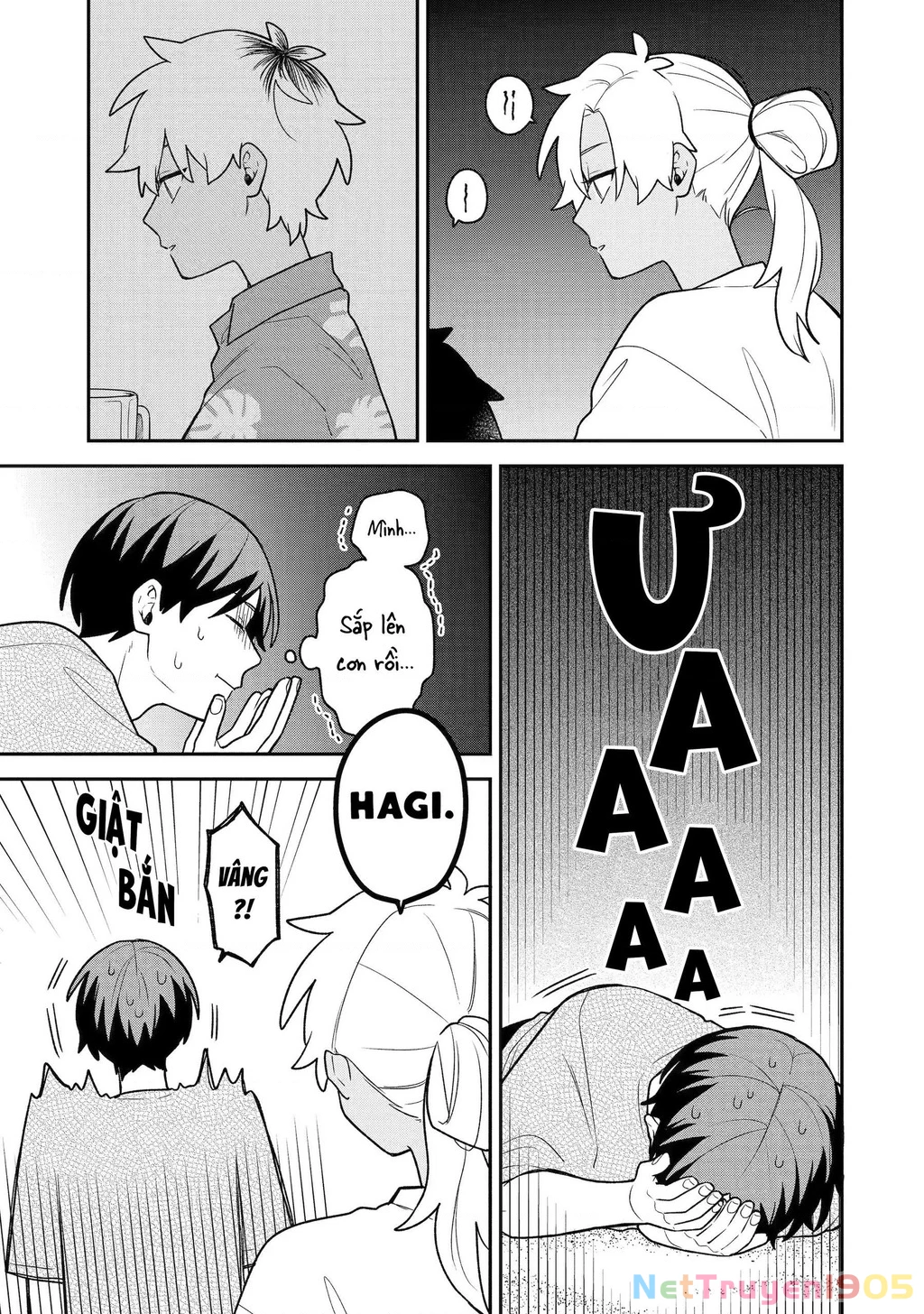 Khi "Trai" Đẹp Hẹn Hò Chapter 33 - 10