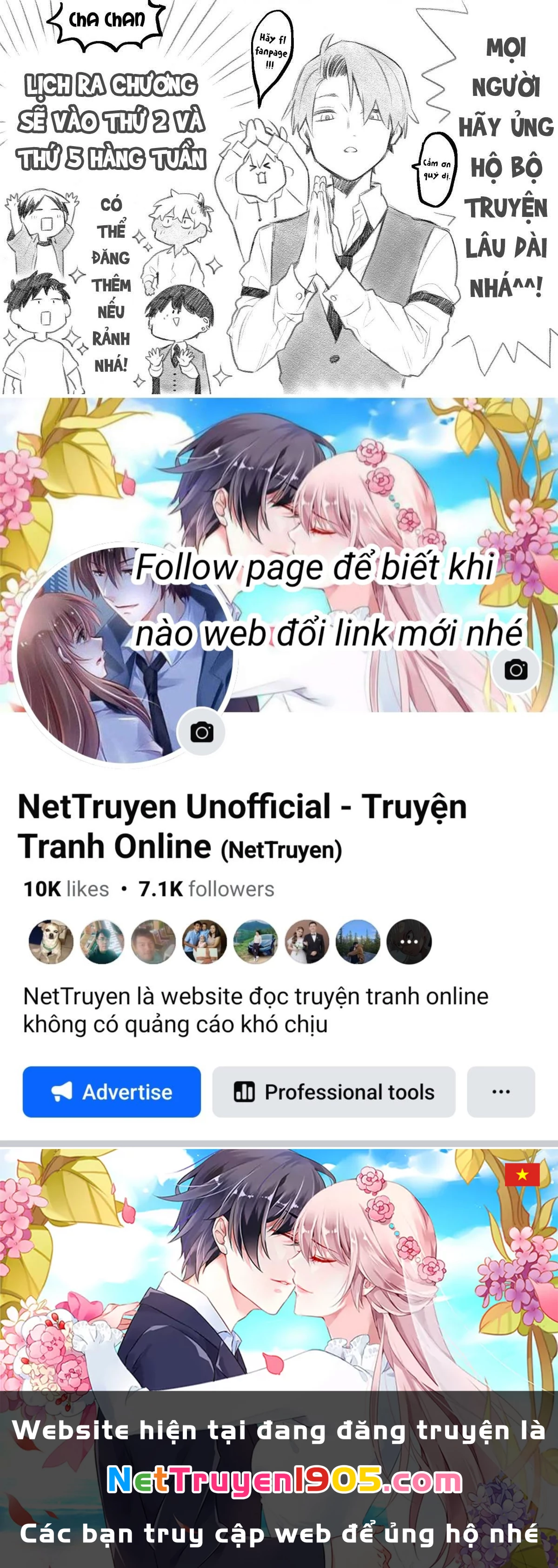 Khi "Trai" Đẹp Hẹn Hò Chapter 33 - 16