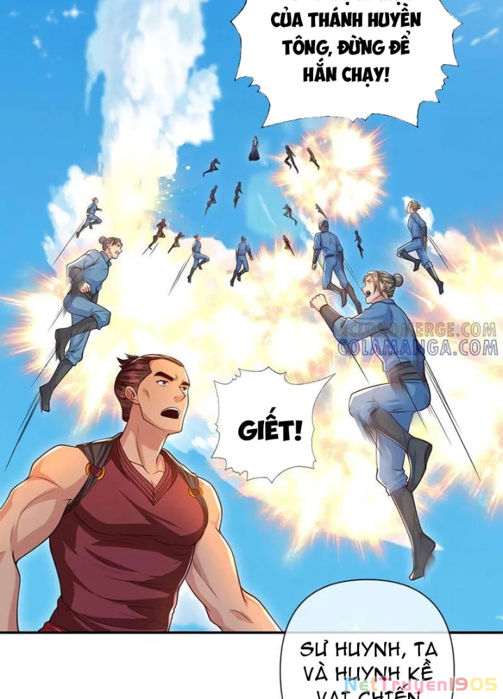 Ta Có Thể Đốn Ngộ Vô Hạn Chapter 285 - 3