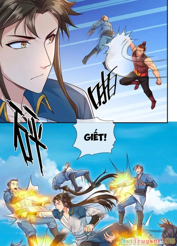 Ta Có Thể Đốn Ngộ Vô Hạn Chapter 285 - 5