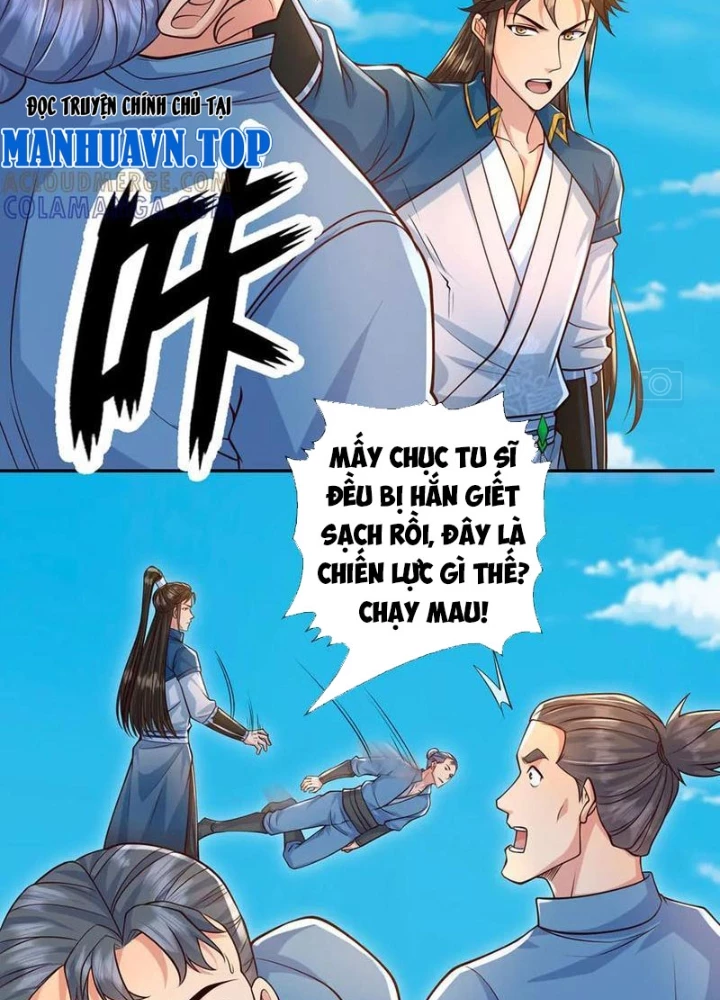 Ta Có Thể Đốn Ngộ Vô Hạn Chapter 285 - 9