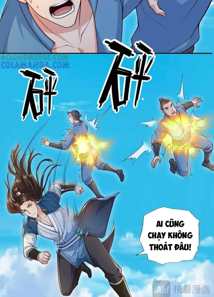 Ta Có Thể Đốn Ngộ Vô Hạn Chapter 285 - 11
