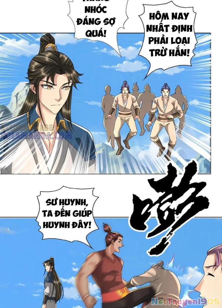 Ta Có Thể Đốn Ngộ Vô Hạn Chapter 285 - 13