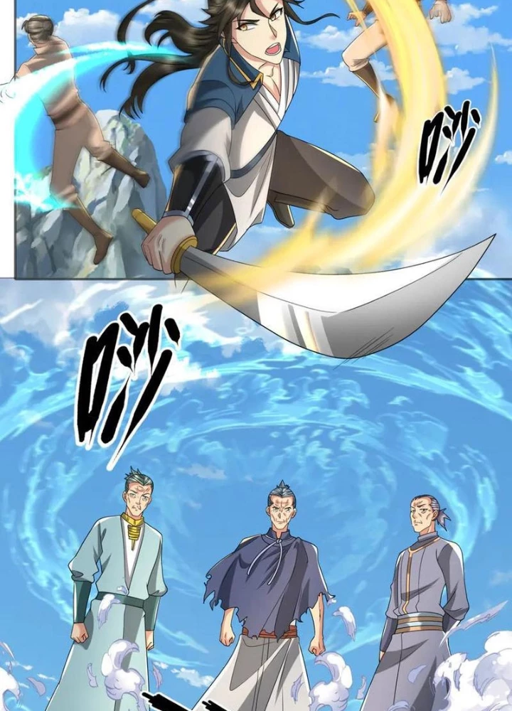 Ta Có Thể Đốn Ngộ Vô Hạn Chapter 285 - 17
