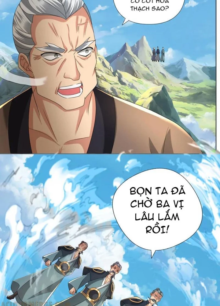 Ta Có Thể Đốn Ngộ Vô Hạn Chapter 285 - 21