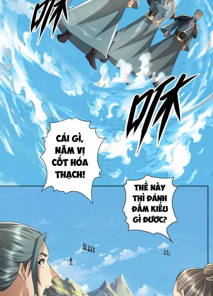 Ta Có Thể Đốn Ngộ Vô Hạn Chapter 285 - 23