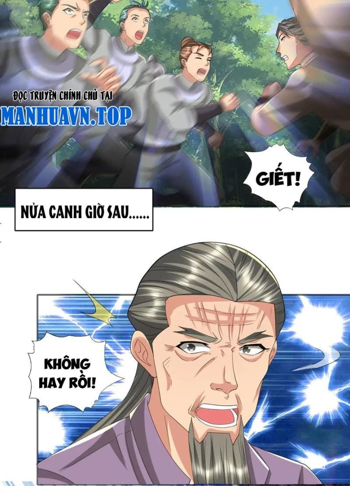 Ta Có Thể Đốn Ngộ Vô Hạn Chapter 285 - 29