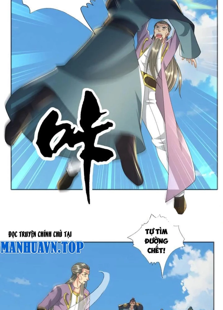 Ta Có Thể Đốn Ngộ Vô Hạn Chapter 285 - 39