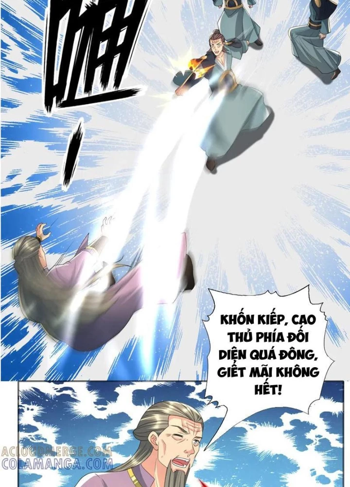 Ta Có Thể Đốn Ngộ Vô Hạn Chapter 285 - 43