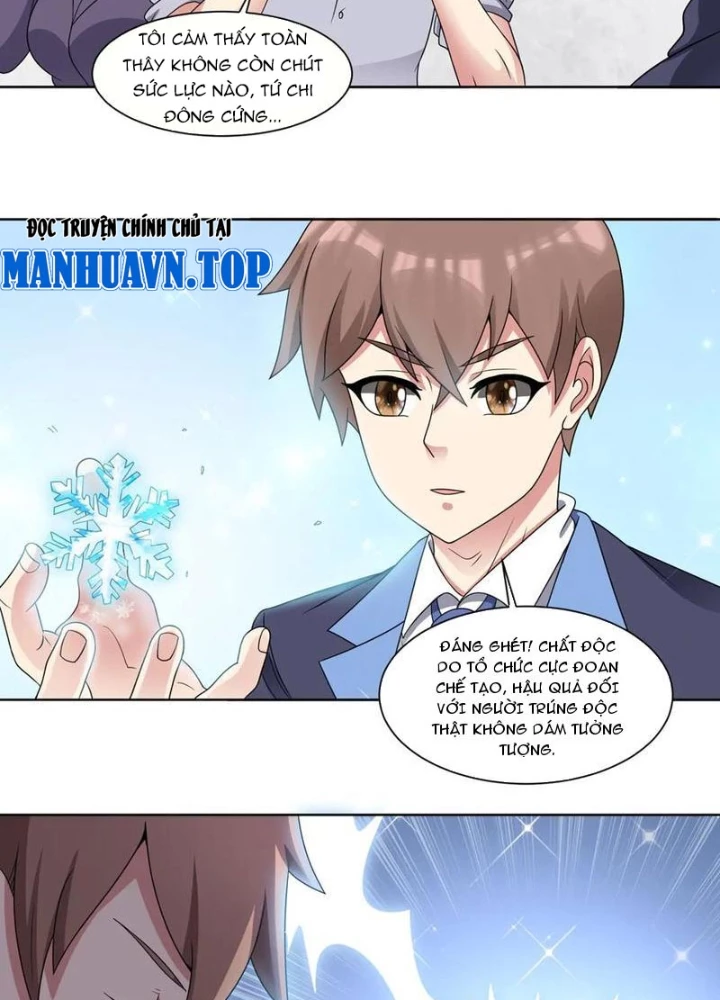 Ngự Thần Trùng Sinh Chapter 136 - 5