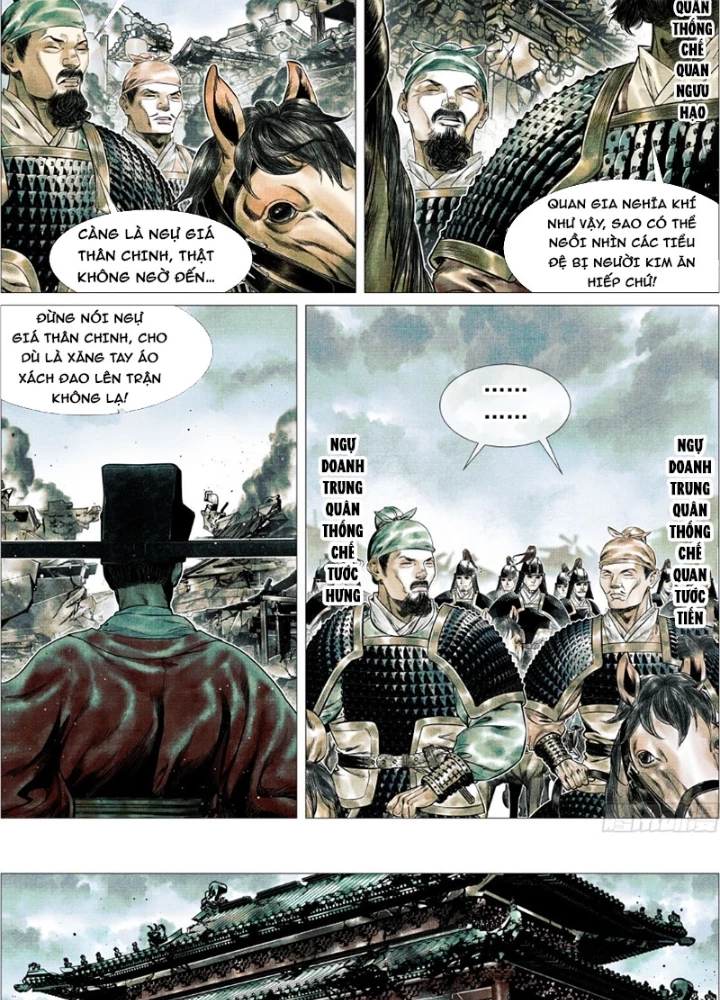 Bắt Đầu Từ Làm Vong Quốc Hoàng Đế Chapter 173 - 7