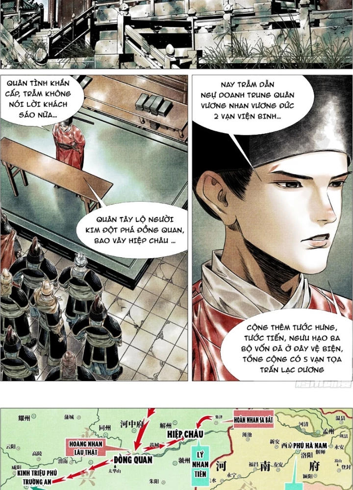 Bắt Đầu Từ Làm Vong Quốc Hoàng Đế Chapter 173 - 9