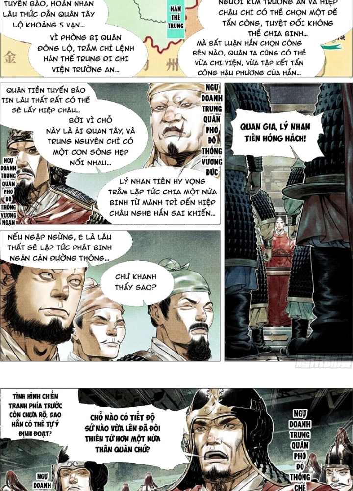 Bắt Đầu Từ Làm Vong Quốc Hoàng Đế Chapter 173 - 11