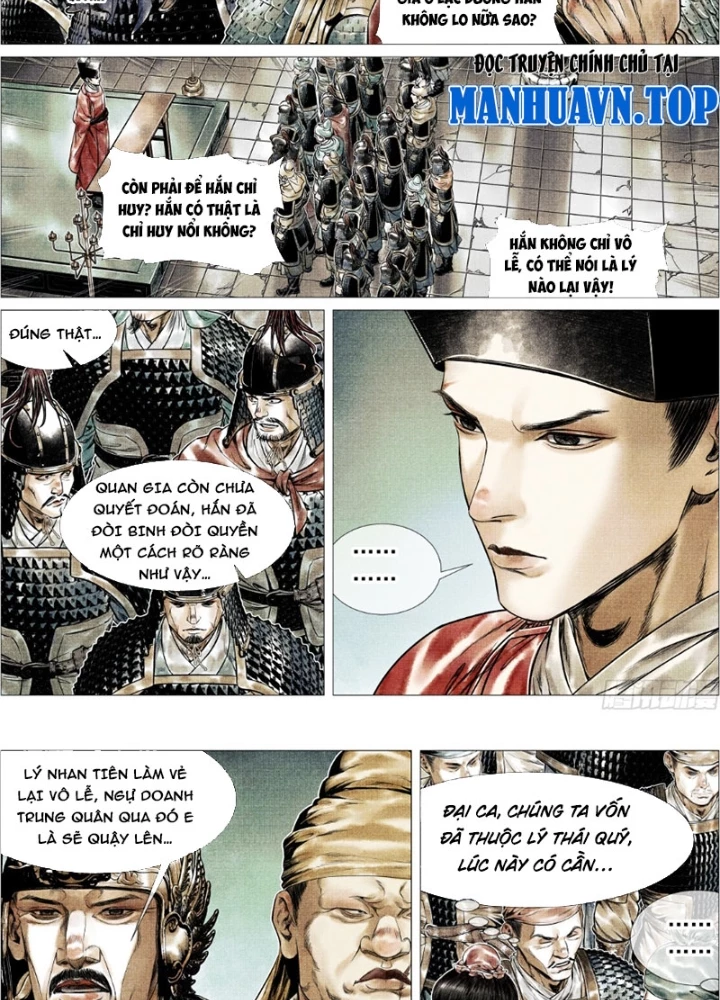 Bắt Đầu Từ Làm Vong Quốc Hoàng Đế Chapter 173 - 13