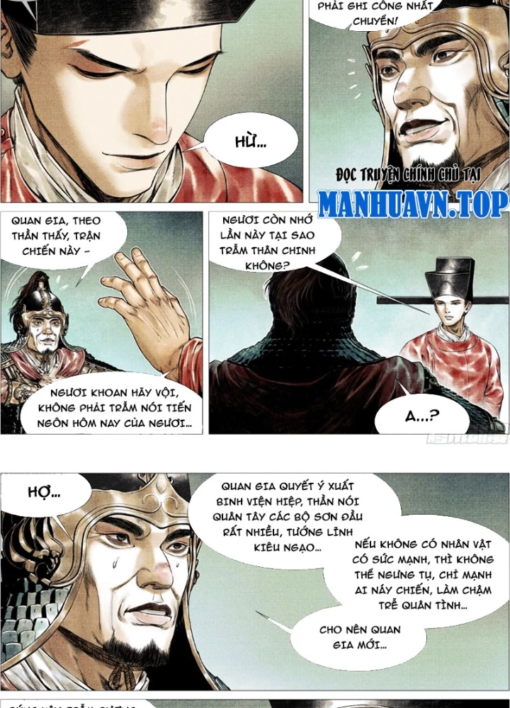 Bắt Đầu Từ Làm Vong Quốc Hoàng Đế Chapter 173 - 17