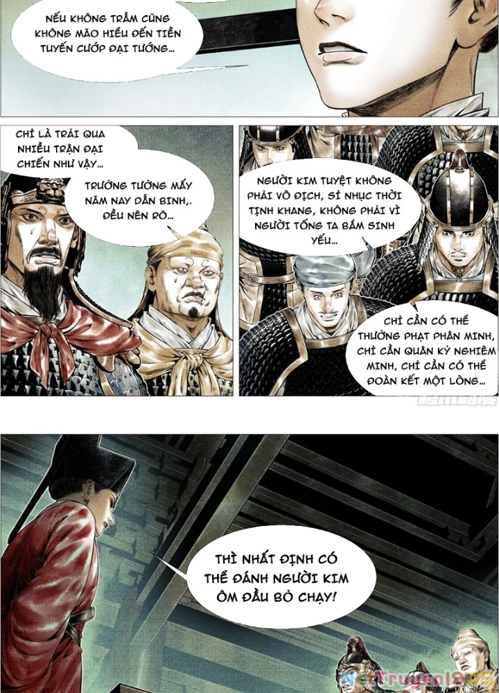 Bắt Đầu Từ Làm Vong Quốc Hoàng Đế Chapter 173 - 19