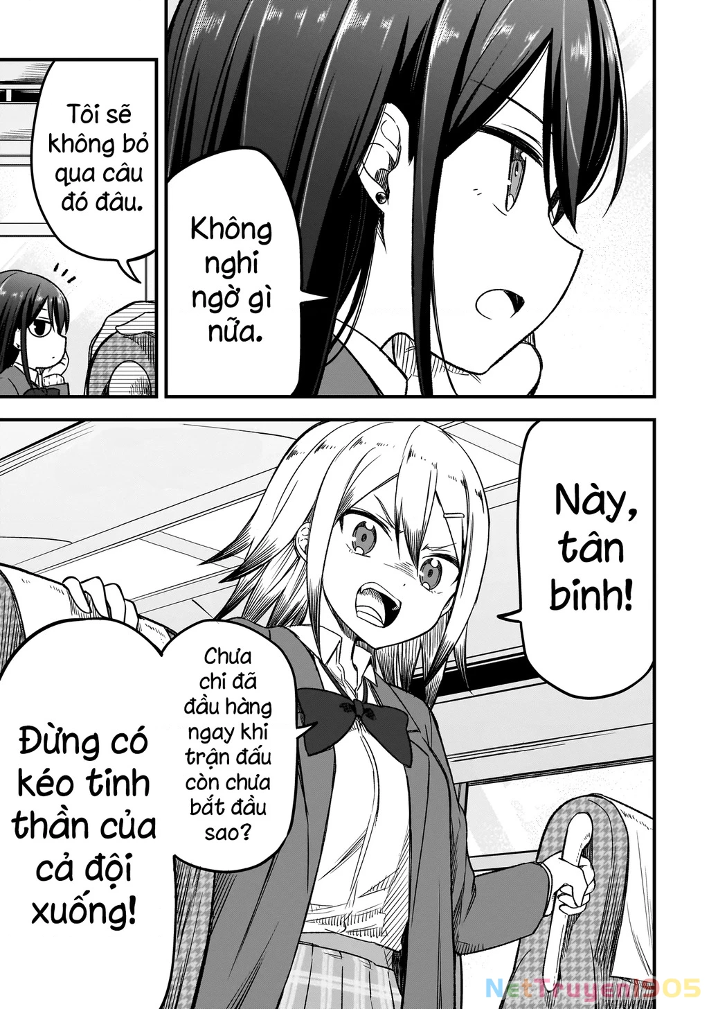 Haru no Regista Chapter 4.1 - 10