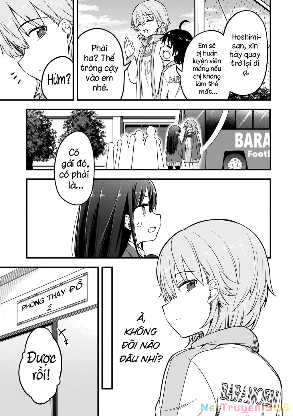 Haru no Regista Chapter 4.1 - 22