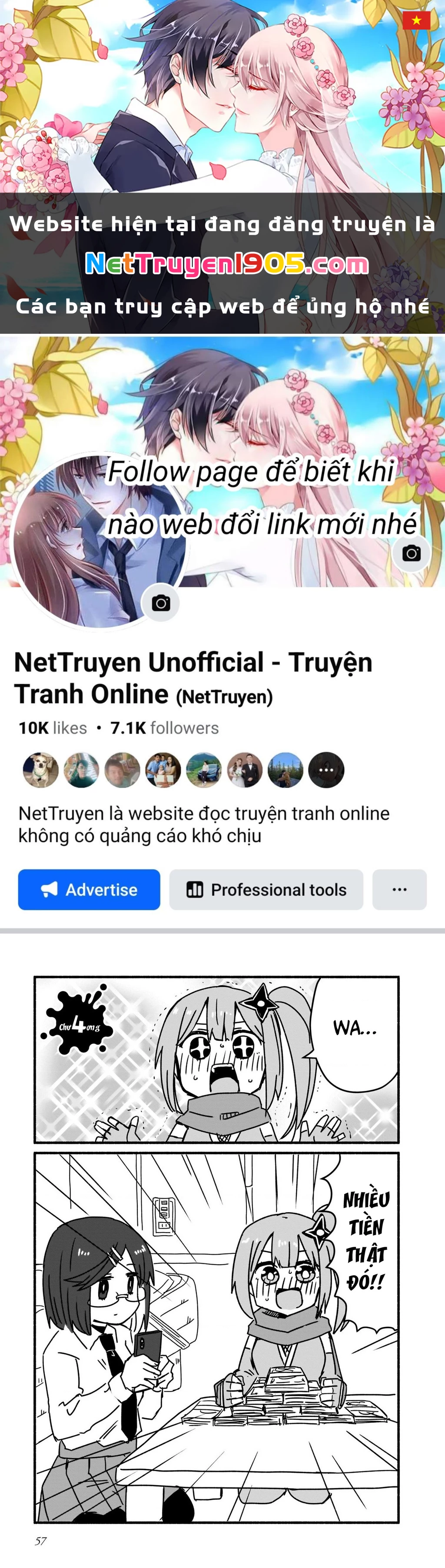 Cuộc Sống Chung Nhà Của Ninja Và Sát Thủ Chapter 4 - 1