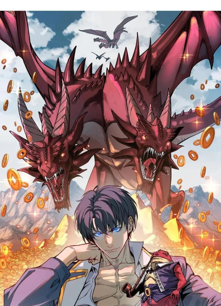 Bắt đầu chuyển chức tài thần, ta chuyển hóa triệu vạn thần sủng Chapter 35 - 11